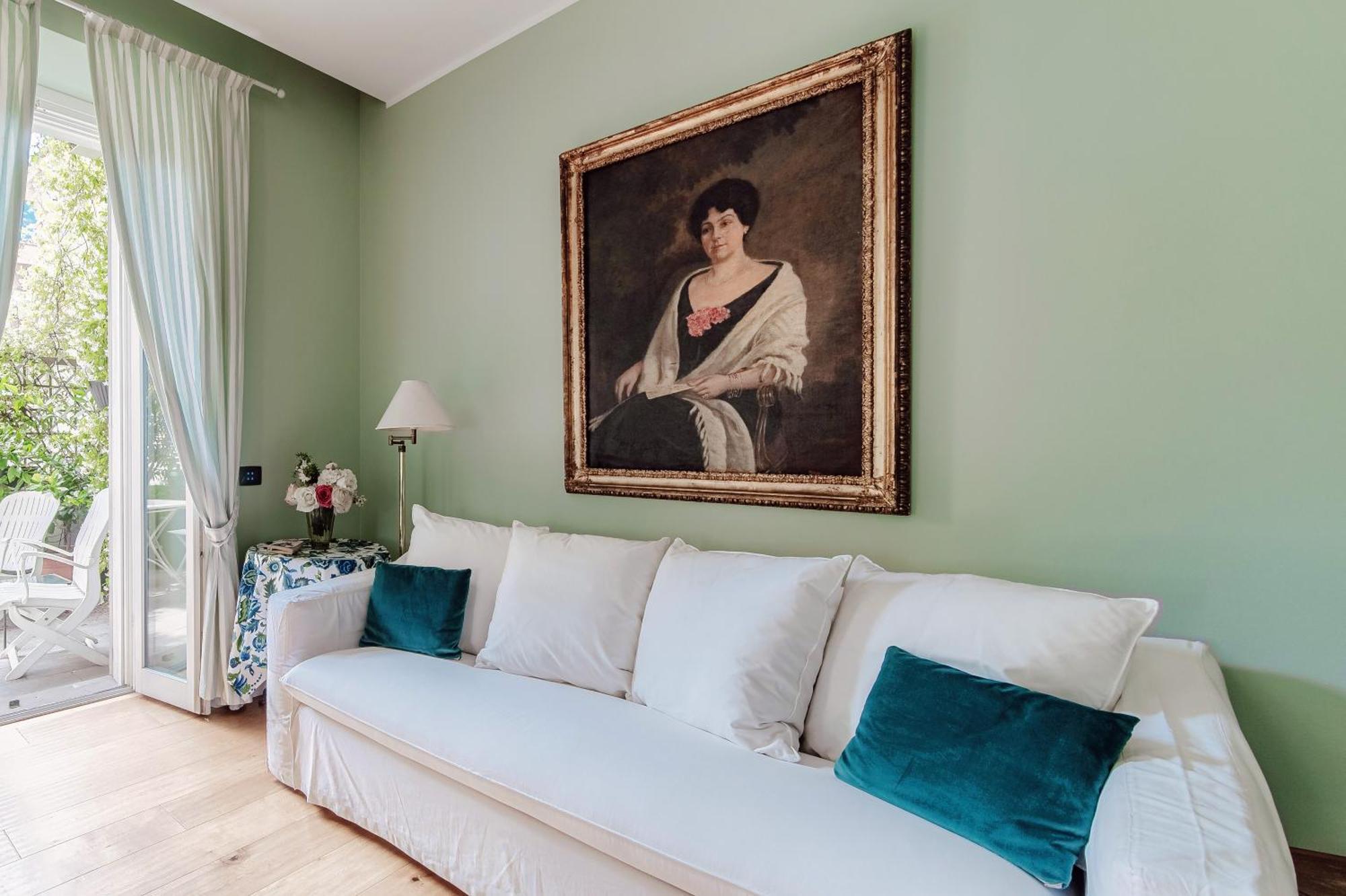 Green Home 65 - The House Of Travelers Комо Экстерьер фото