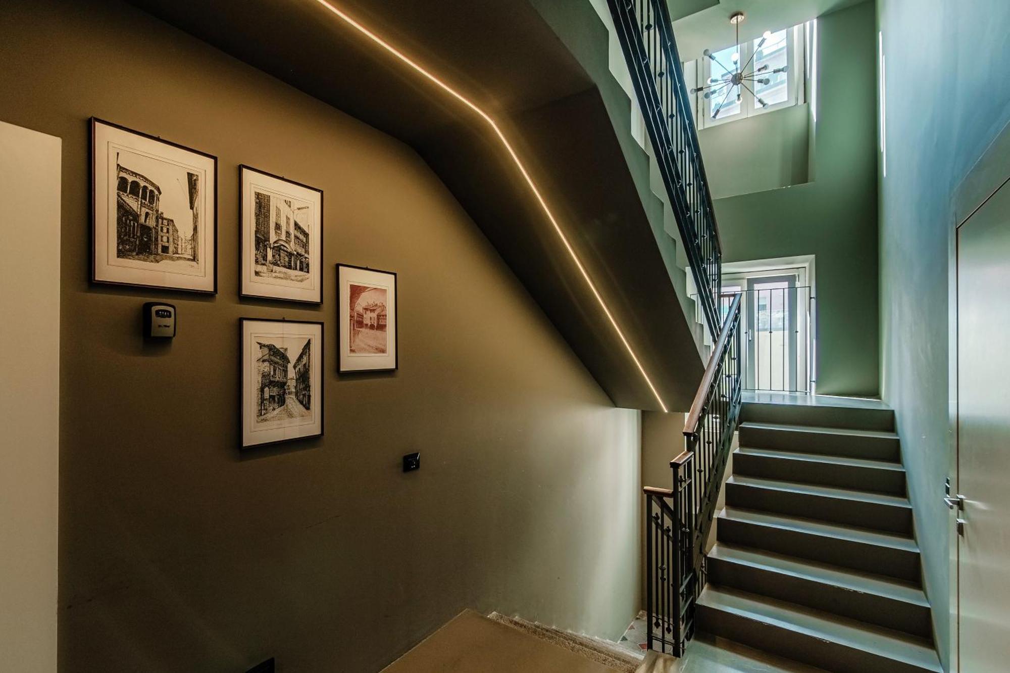Green Home 65 - The House Of Travelers Комо Экстерьер фото