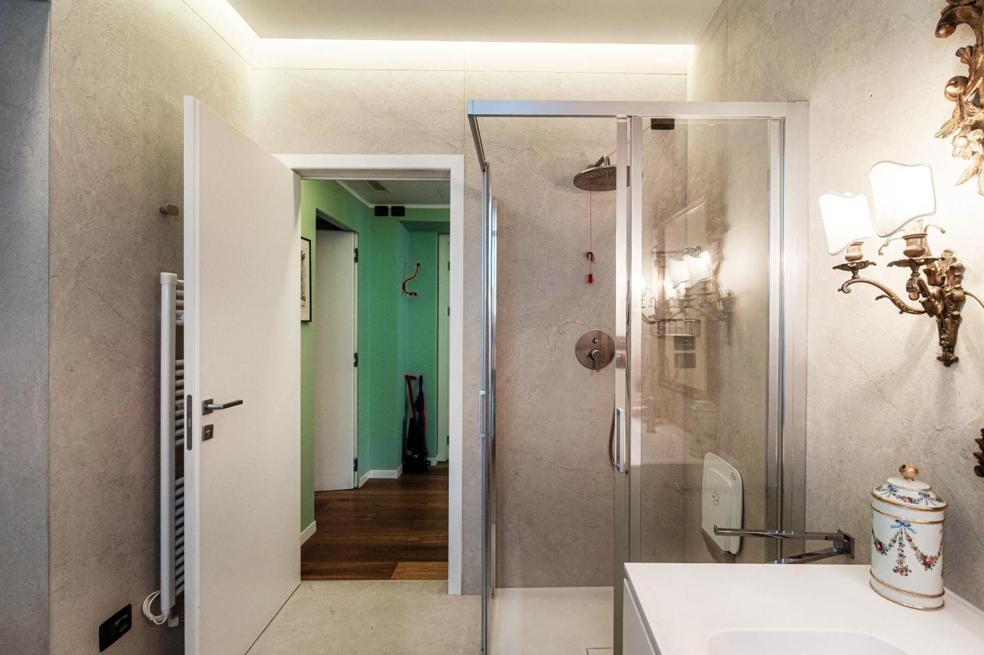 Green Home 65 - The House Of Travelers Комо Экстерьер фото