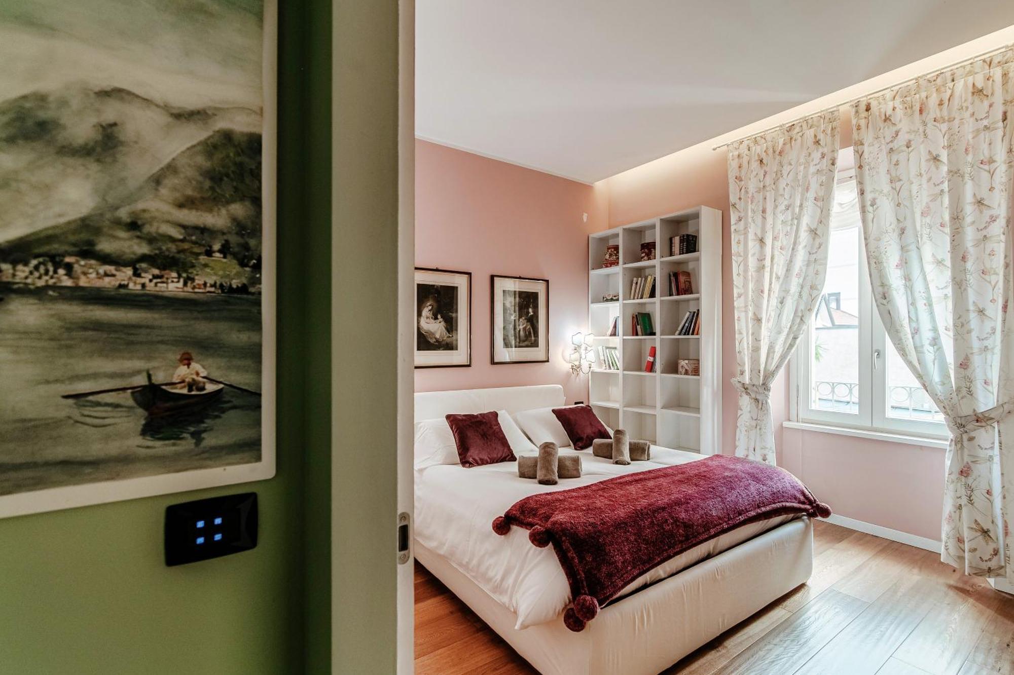 Green Home 65 - The House Of Travelers Комо Экстерьер фото