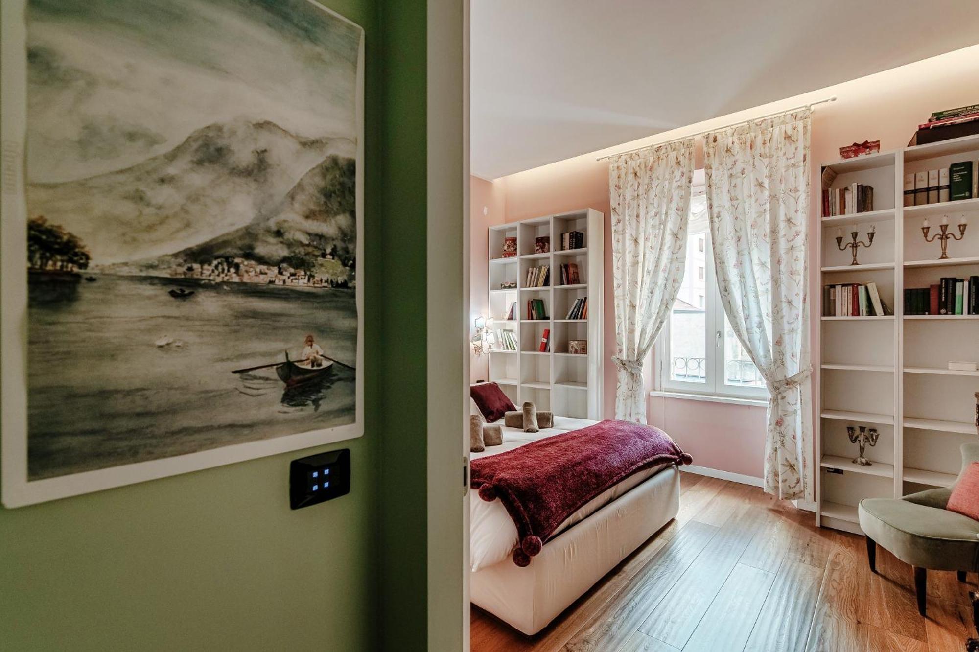 Green Home 65 - The House Of Travelers Комо Экстерьер фото